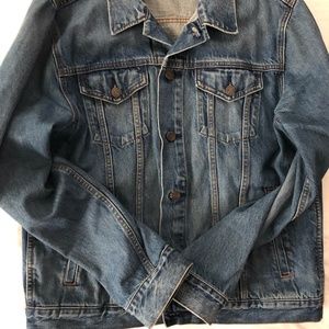 Gap 1969 blue jean jacket